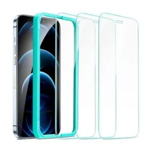 ESR Protector de pantalla de vidrio templado para iPhone_1