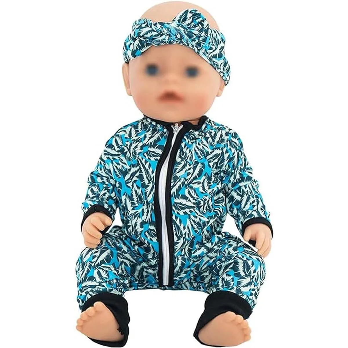 SOTOGO Ropa para muñecas de 18 pulgadas 45.7 cm_4