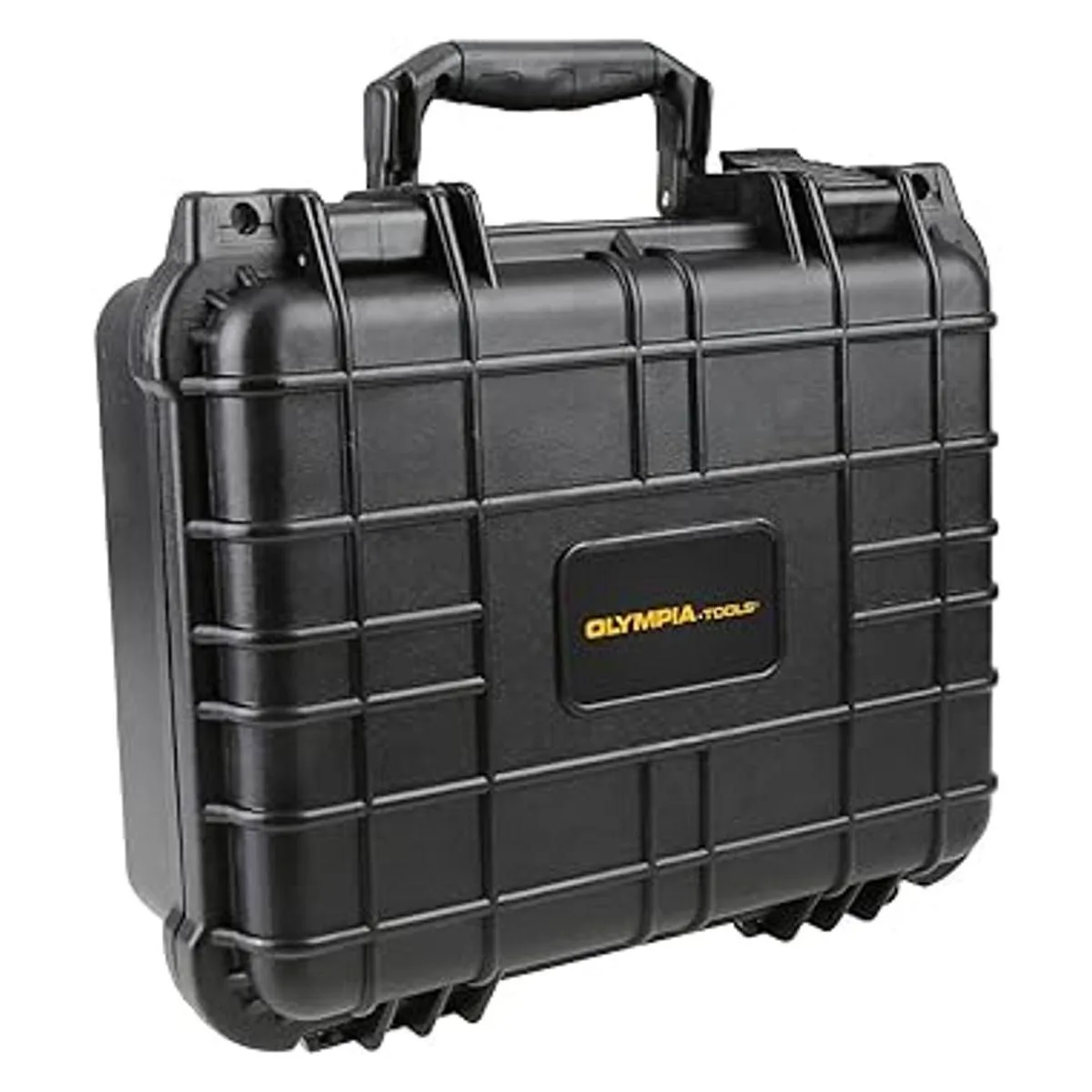 Olympia Funda rígida impermeable de 13.47 pulgadas con_2