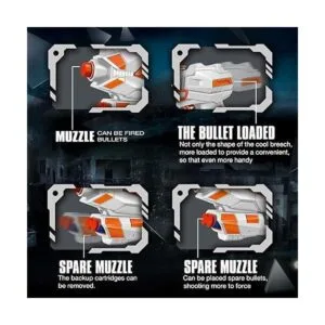 POKONBOY Paquete de 4 s de compatibles con_4