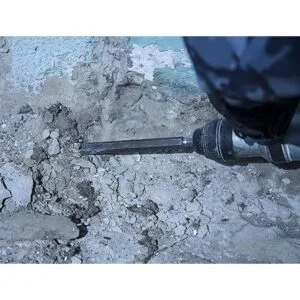 Sabre Tools SDS Plus Juego de cinceles de 4 piezas punta