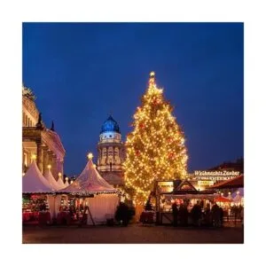 Tira de luces solares de Navidad 2 unidades 72 pies 200_4