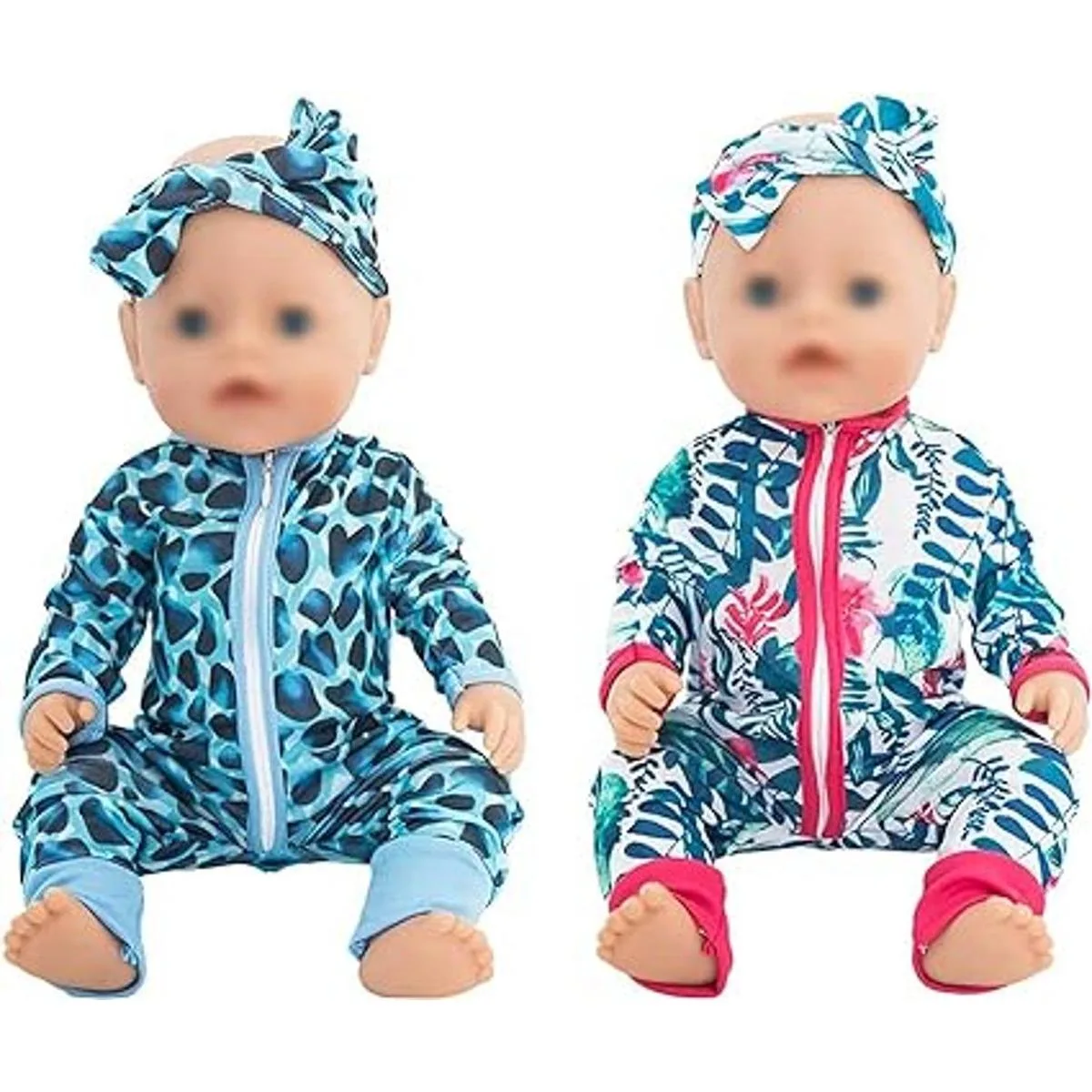 SOTOGO Ropa para muñecas de 18 pulgadas 45.7 cm_6