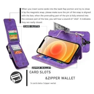 MODOS LOGICOS Funda compatible con iPhone 12 Mini funda_3