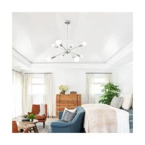 Lámpara de techo Sputnik candelabro lámpara para cocina