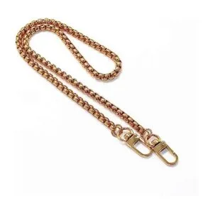 Model Worker Correa de cadena de hierro para bolsa_1