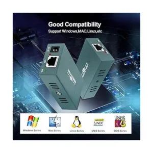 Extensor USB RJ45 LAN Extensión con 4 puertos USB 2.0_3