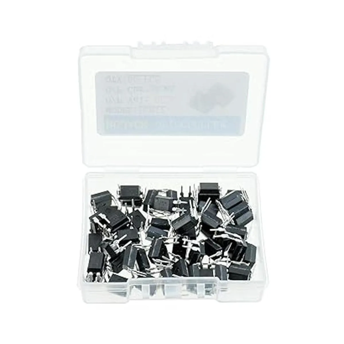 BOJACK PC817 OPTOCOUPLER DIP Instalación PC817C 0.100 in_2