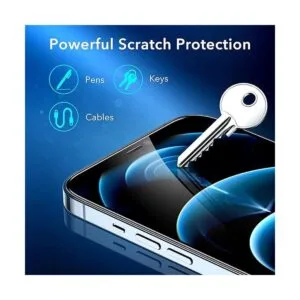 ESR Protector de pantalla de vidrio templado para iPhone_4