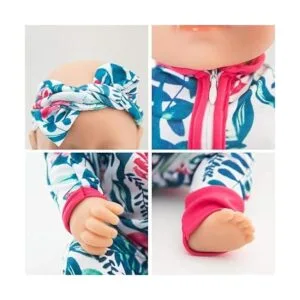 SOTOGO Ropa para muñecas de 18 pulgadas 45.7 cm_2