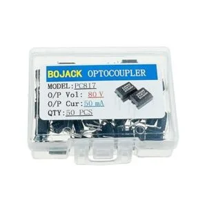 BOJACK PC817 OPTOCOUPLER DIP Instalación PC817C 0.100 in_3