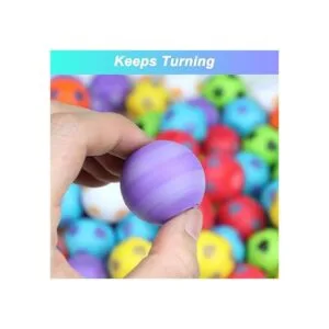 Juguetes de pelota de fútbol Fidget Spinners paquete de_5