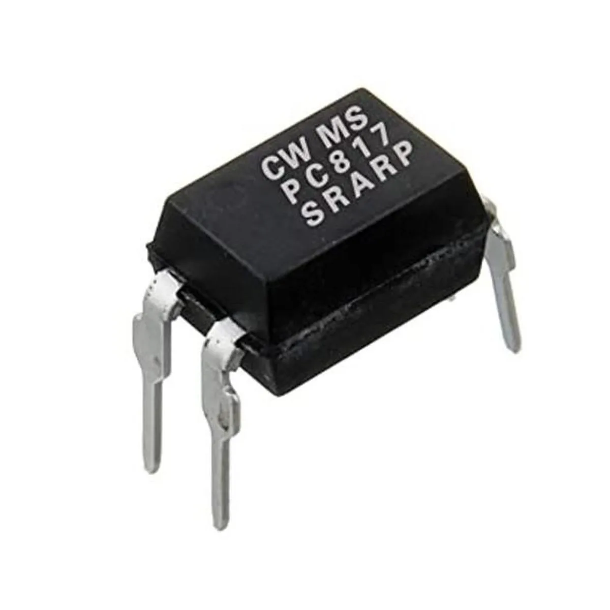 BOJACK PC817 OPTOCOUPLER DIP Instalación PC817C 0.100 in_1