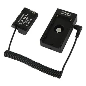 Fomito NPF970 F750 F770 F550 Adaptador de batería de_2