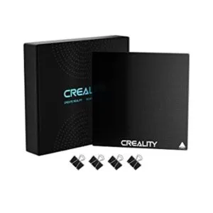 Creality Ender Placa de vidrio templado para impresora 3D_1