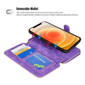 MODOS LOGICOS Funda compatible con iPhone 12 Mini funda_2