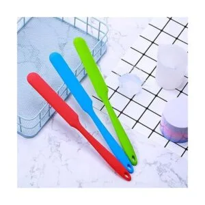 Kit de 12 varillas de silicona para remover brocha de