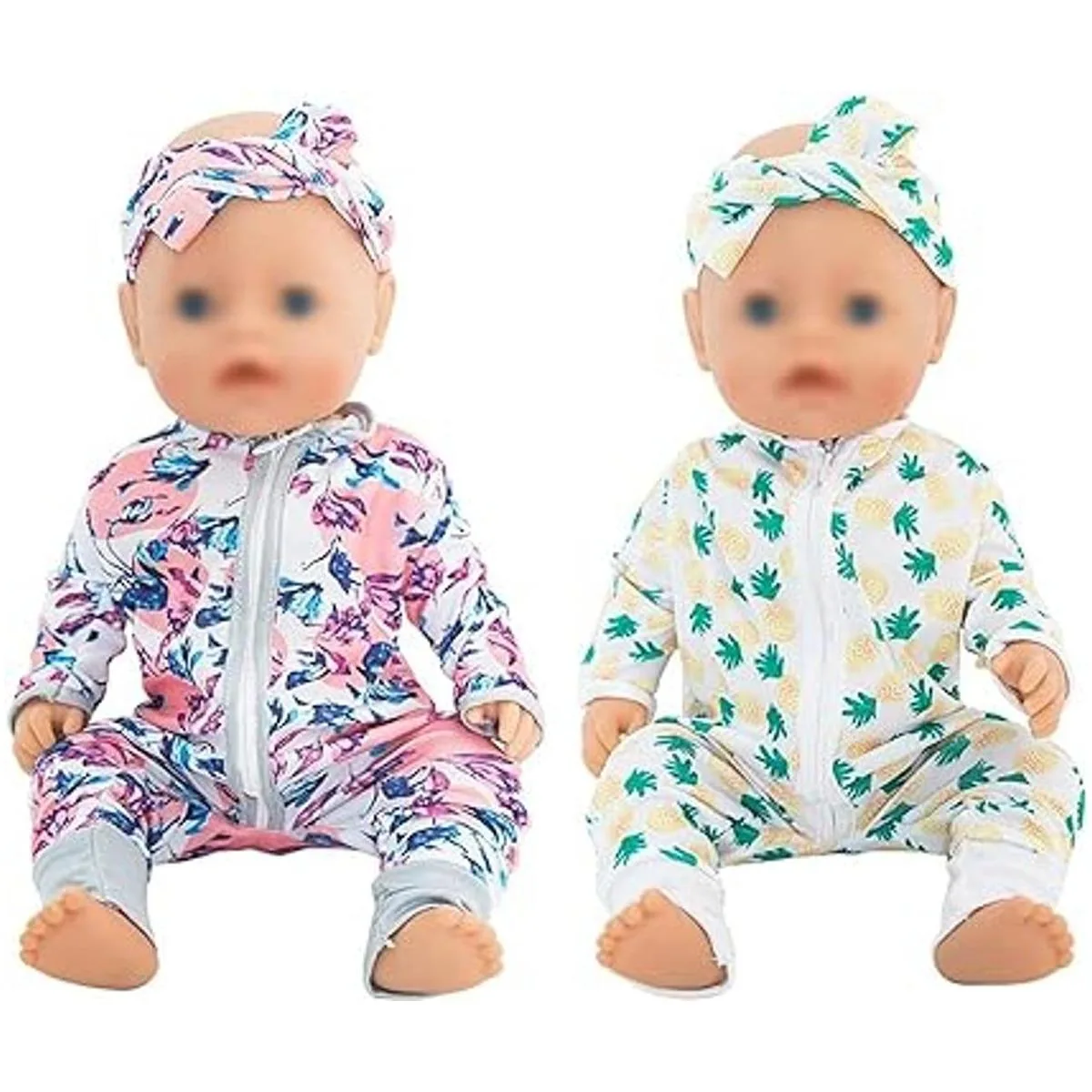 SOTOGO Ropa para muñecas de 18 pulgadas 45.7 cm_5