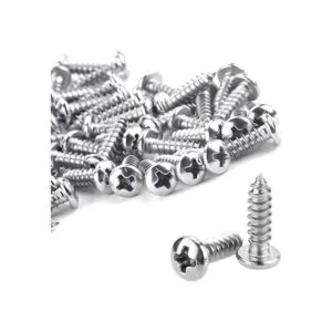 LOKMAN Paquete de 50 clips de montaje tipo P de cuerda de_2