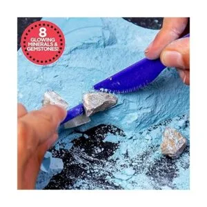 Discovery Kit de ciencias Stem para explorar la tierra de_3