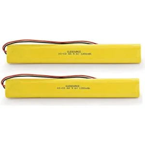 GLESOURCE Batería compatible con ELBB003 Lithonia ELBB003_1