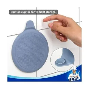 MR.SIGA Tapón de silicona para bañera tapón de drenaje_6