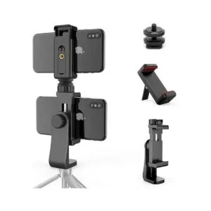 Owine Adaptador universal de doble soporte para trípode_1