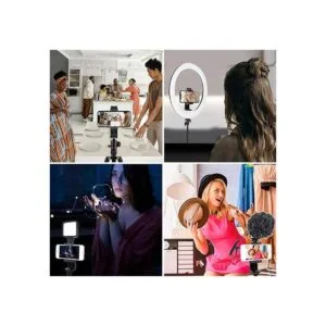 Owine Adaptador universal de doble soporte para trípode_5