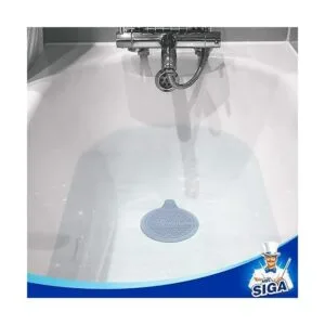 MR.SIGA Tapón de silicona para bañera tapón de drenaje_4