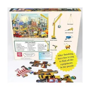 Think2Master Construcción en la ciudad de Nueva York_5