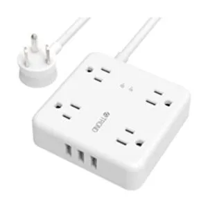 TROND Protector de sobretensiones USB cable de extensión_1