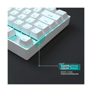 MageGee Teclado mecánico para juegos con interruptor azul_4