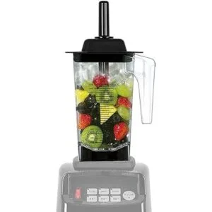 Blender Tamper compatible con Vitamix Classic Standard 64