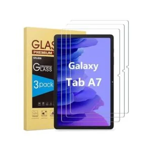 Paquete de 3 protectores de pantalla SPARIN compatible con_1