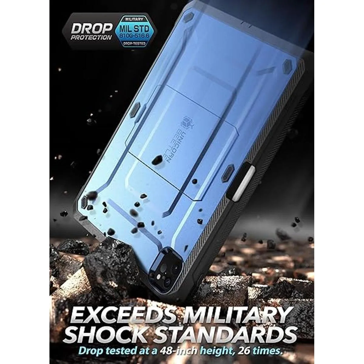 SUPCASE UB Pro Series Funda para iPad Pro de 12.9 pulgadas_5