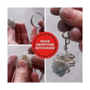 Discovery Kit de ciencias Stem para explorar la tierra de_4