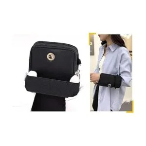 Roomy Bolso bandolera para teléfono móvil para iPhone 13_4
