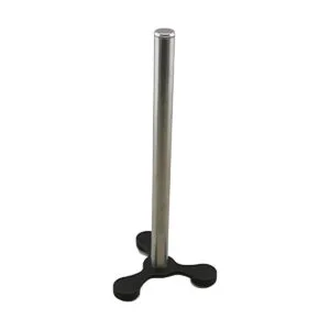 Soporte de papel higiénico de repuesto para ventosa de