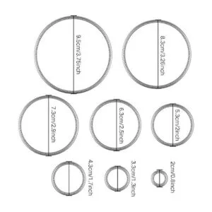3 formas diferentes de troqueles de corte plantillas de_3
