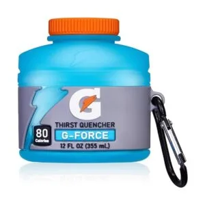 Hairland Funda de PVC para Airpod Pro 2019 suave_3