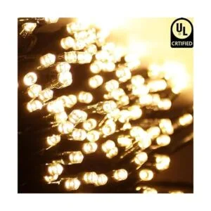 Serie de luces de Navidad súper larga de 95 pies 29_3