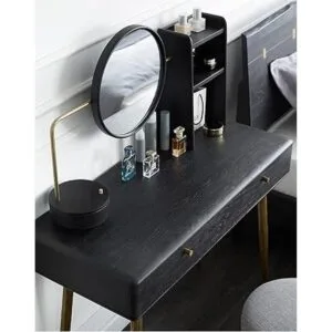 Papel tapiz negro de 17.7 x 118 pulgadas papel de_4