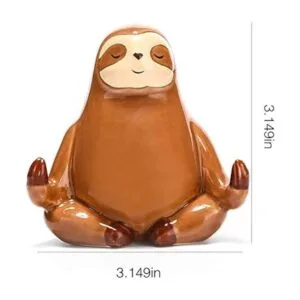 HOME SMILE Soporte de anillo de cerámica soporte de_6