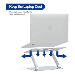 Besign LS10 Soporte de aluminio para laptop soporte_2