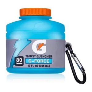 Hairland Funda de PVC para Airpod Pro 2019 suave_1