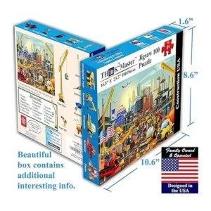 Think2Master Construcción en la ciudad de Nueva York_3