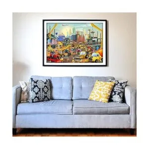 Think2Master Construcción en la ciudad de Nueva York_4