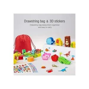 Montessori Juguetes educativos de cuentas de madera para_6