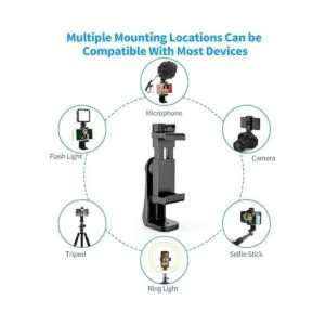 Owine Adaptador universal de doble soporte para trípode_3