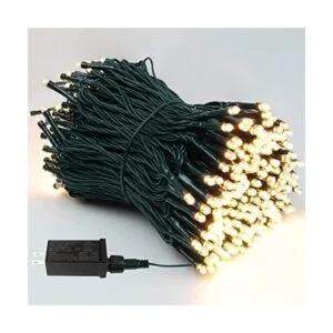 Serie de luces de Navidad súper larga de 95 pies 29_1